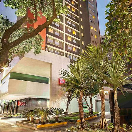 Ibis Belo Horizonte Savassi Hotel Екстериор снимка