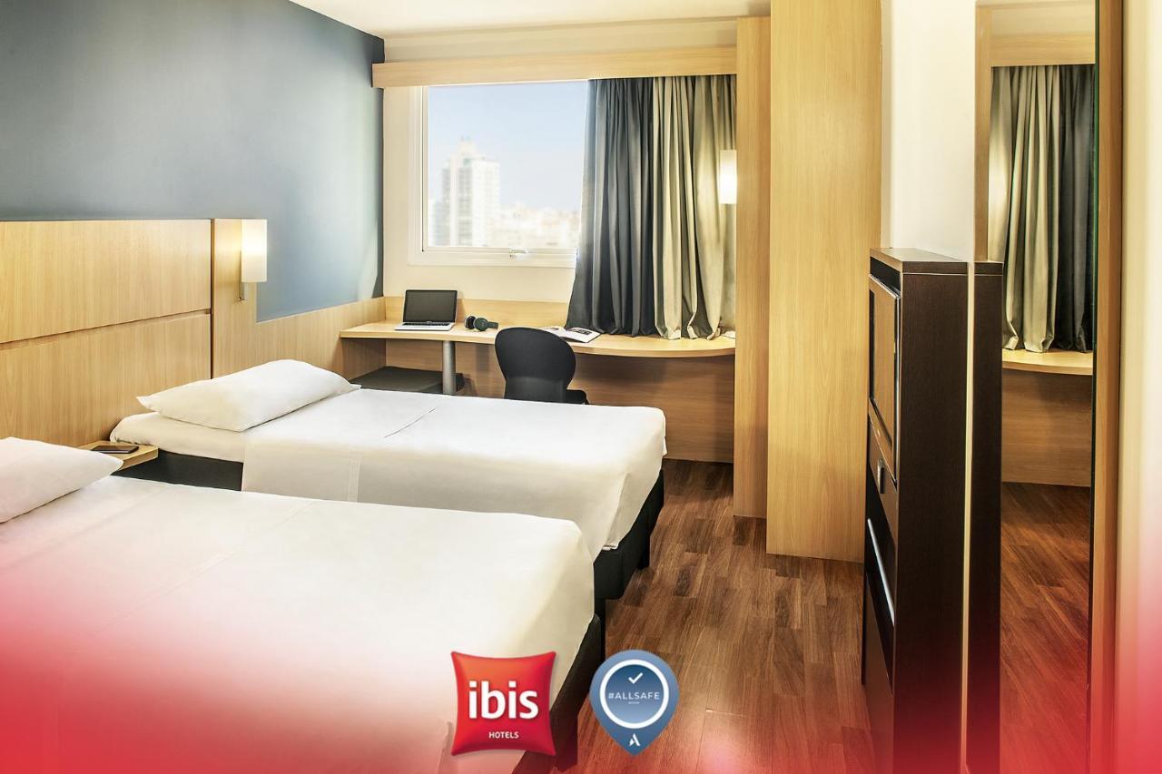 Ibis Belo Horizonte Savassi Hotel Екстериор снимка