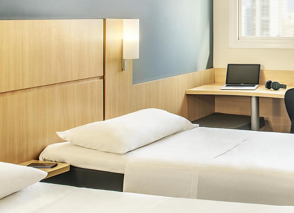 Ibis Belo Horizonte Savassi Hotel Екстериор снимка