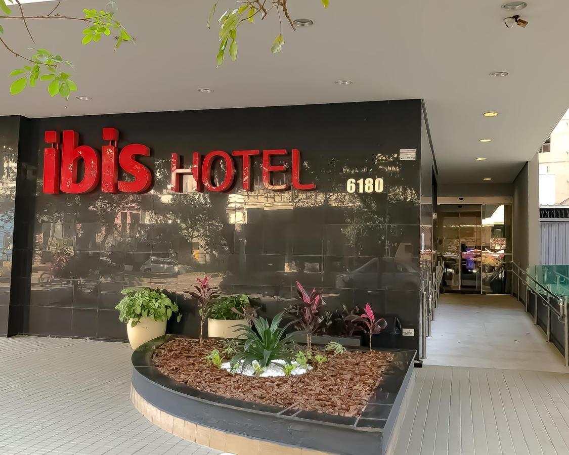 Ibis Belo Horizonte Savassi Hotel Екстериор снимка