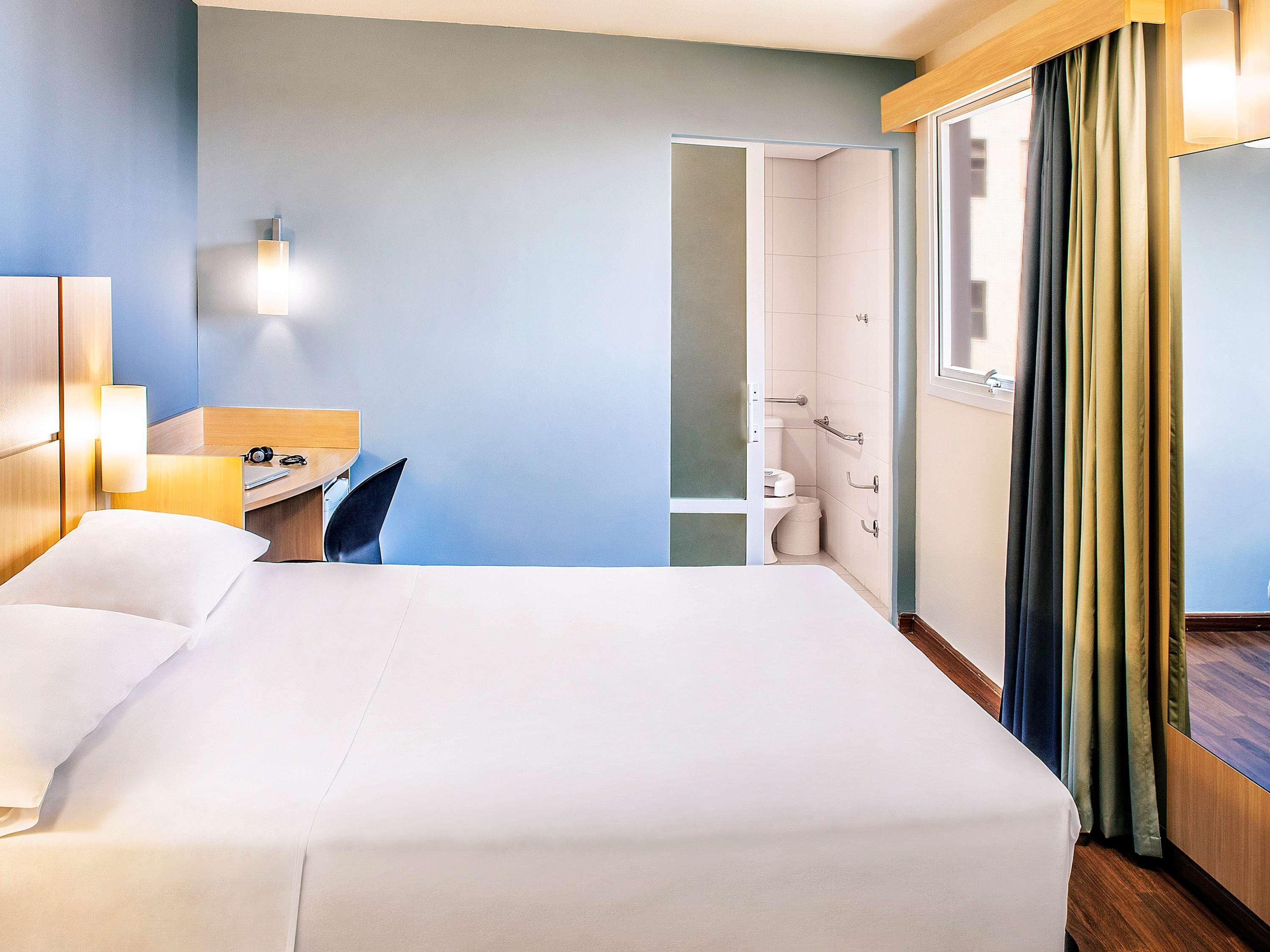 Ibis Belo Horizonte Savassi Hotel Екстериор снимка