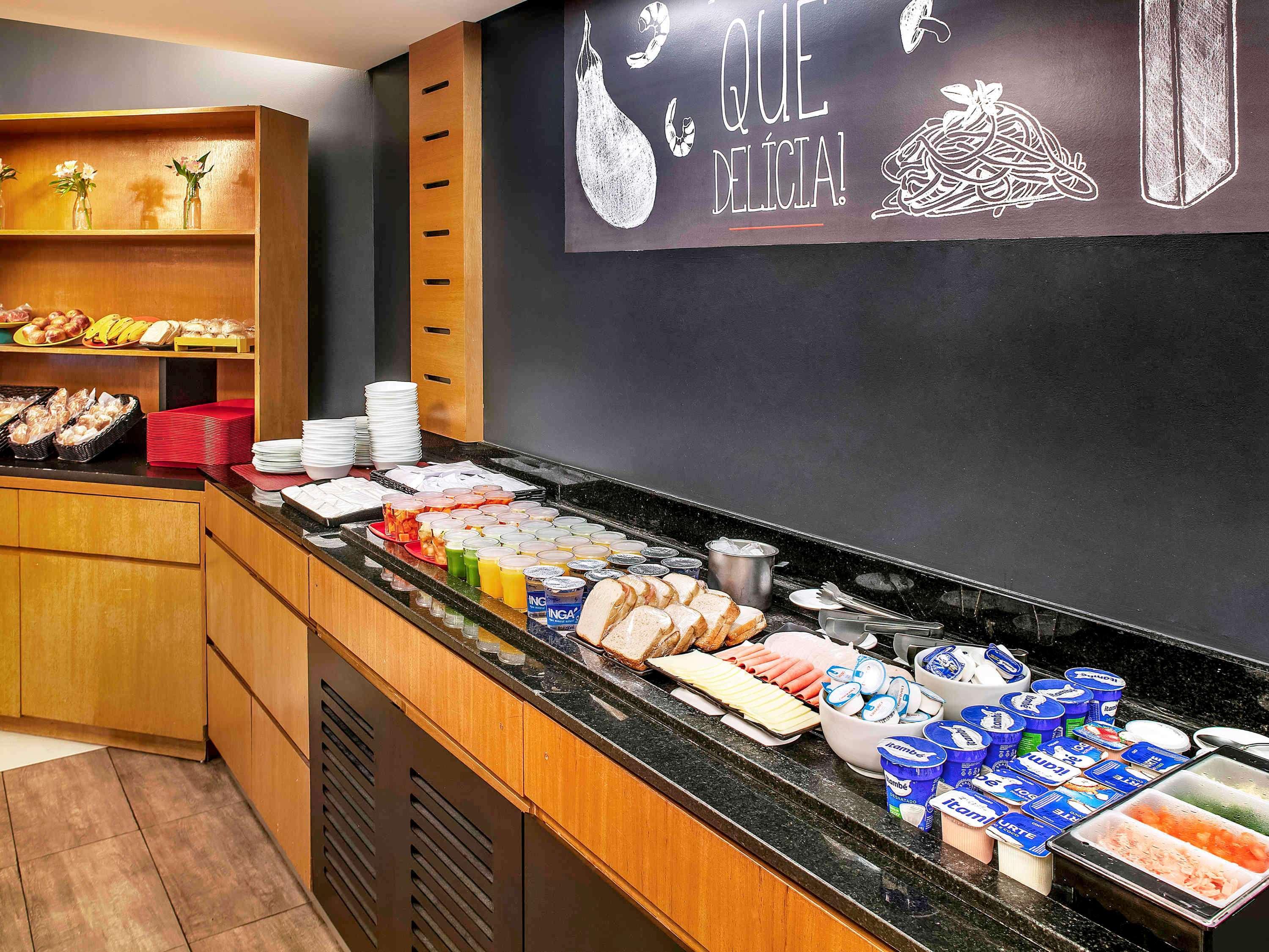 Ibis Belo Horizonte Savassi Hotel Екстериор снимка