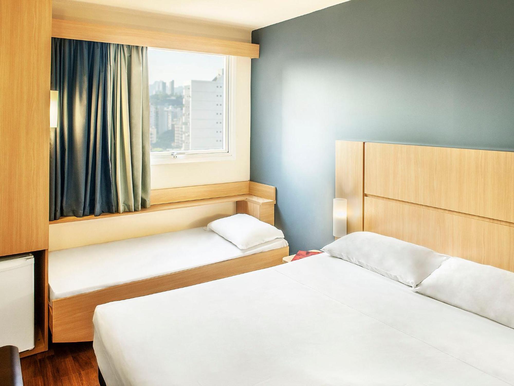 Ibis Belo Horizonte Savassi Hotel Екстериор снимка