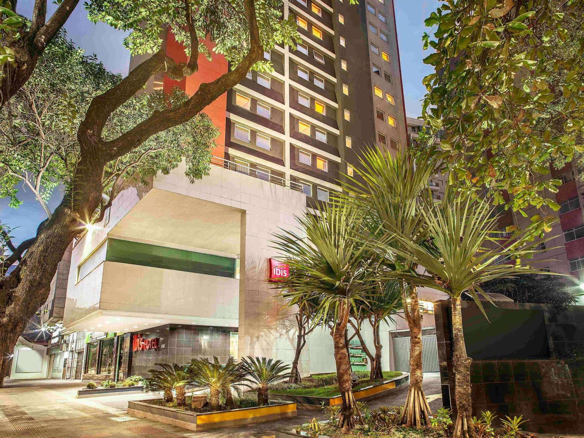 Ibis Belo Horizonte Savassi Hotel Екстериор снимка