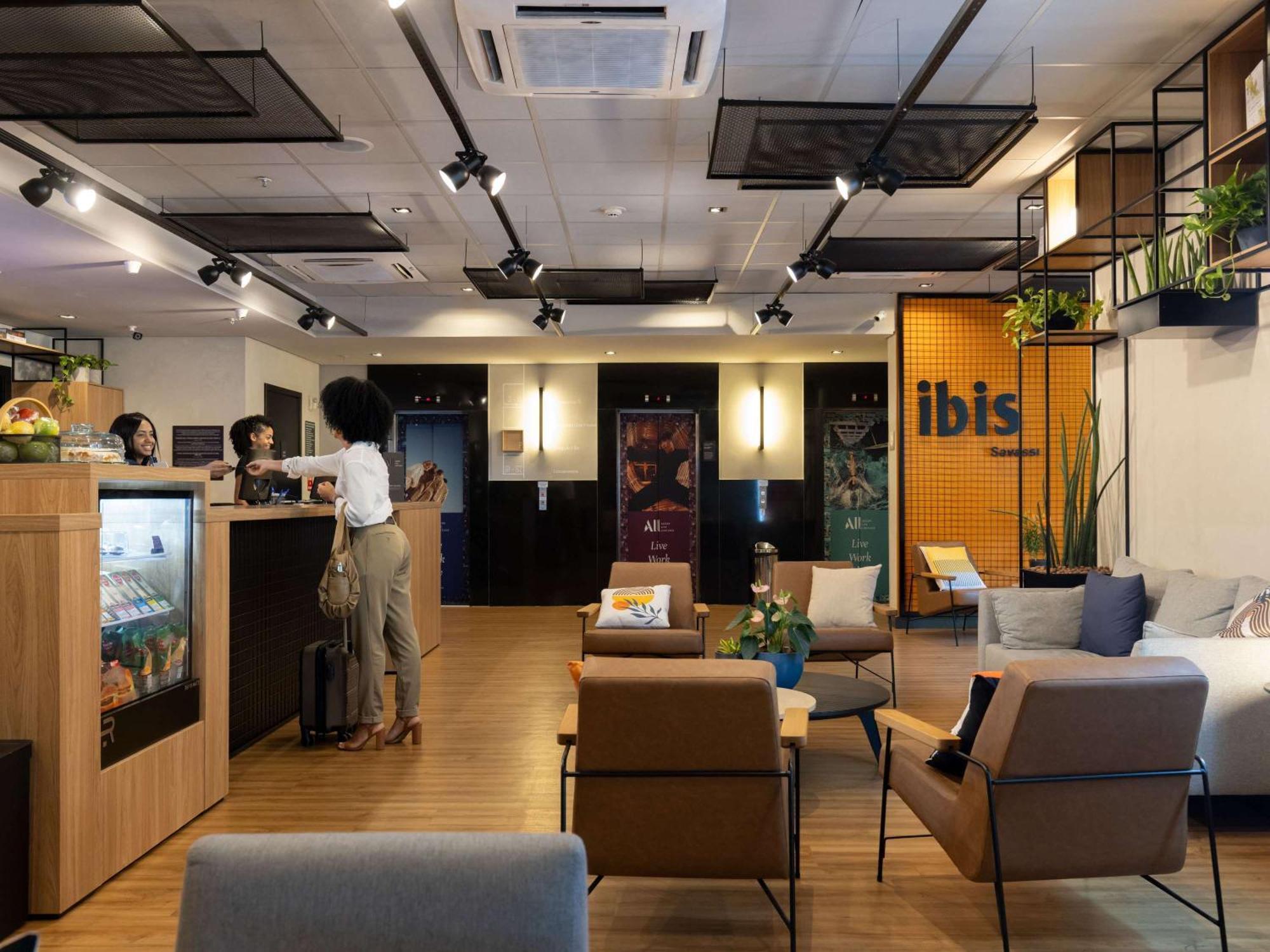 Ibis Belo Horizonte Savassi Hotel Екстериор снимка