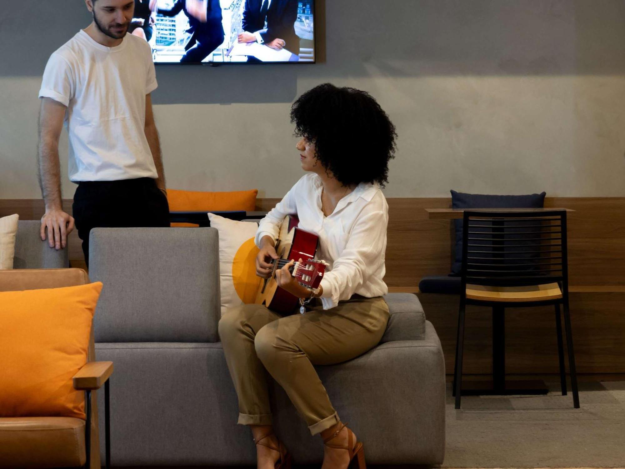 Ibis Belo Horizonte Savassi Hotel Екстериор снимка