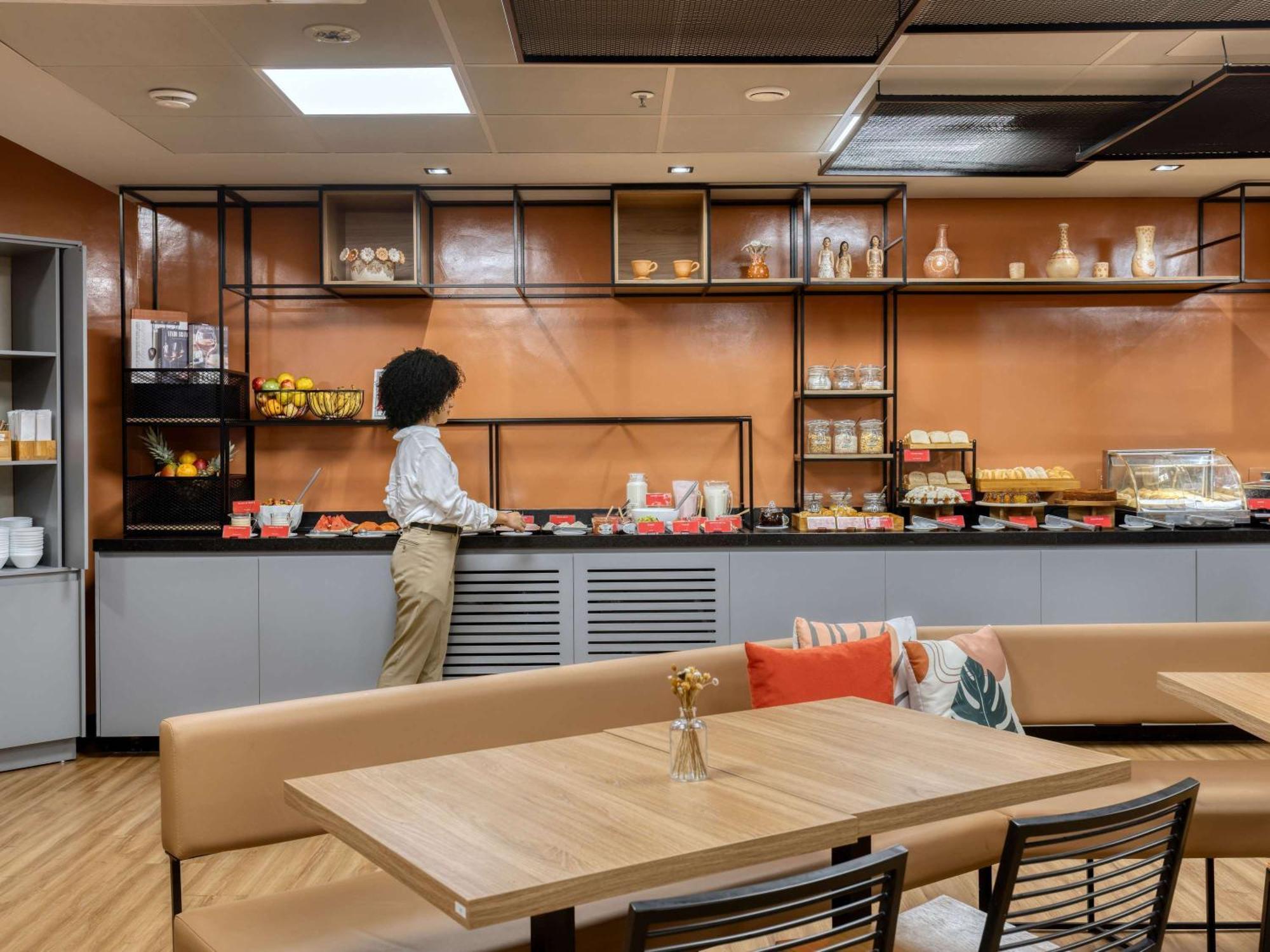 Ibis Belo Horizonte Savassi Hotel Екстериор снимка