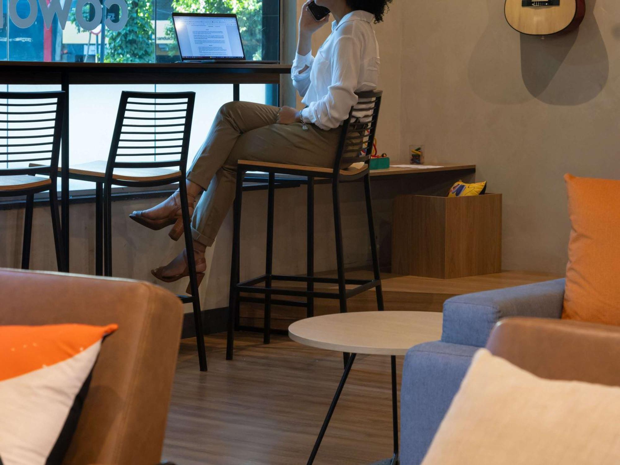 Ibis Belo Horizonte Savassi Hotel Екстериор снимка