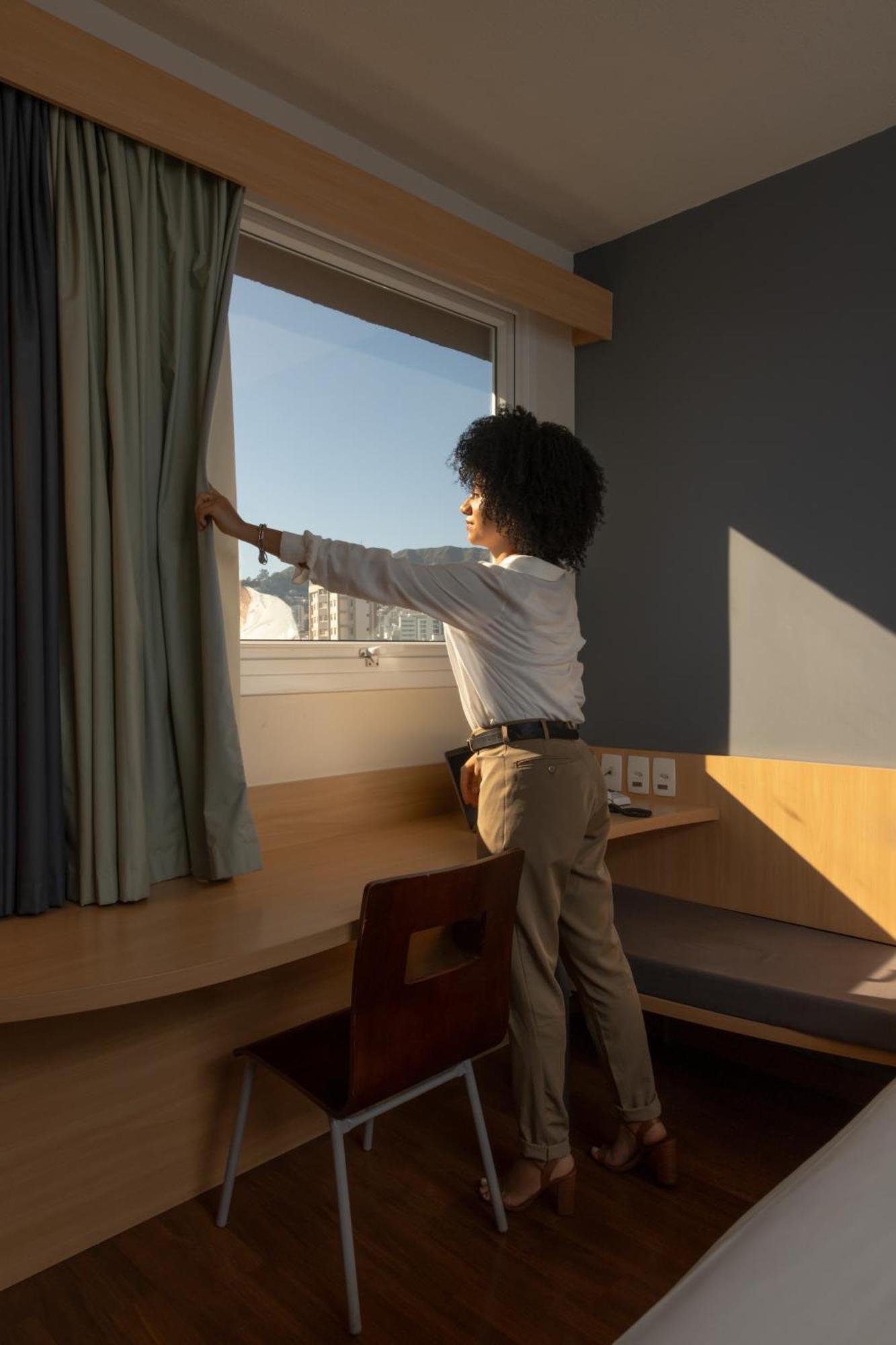 Ibis Belo Horizonte Savassi Hotel Екстериор снимка