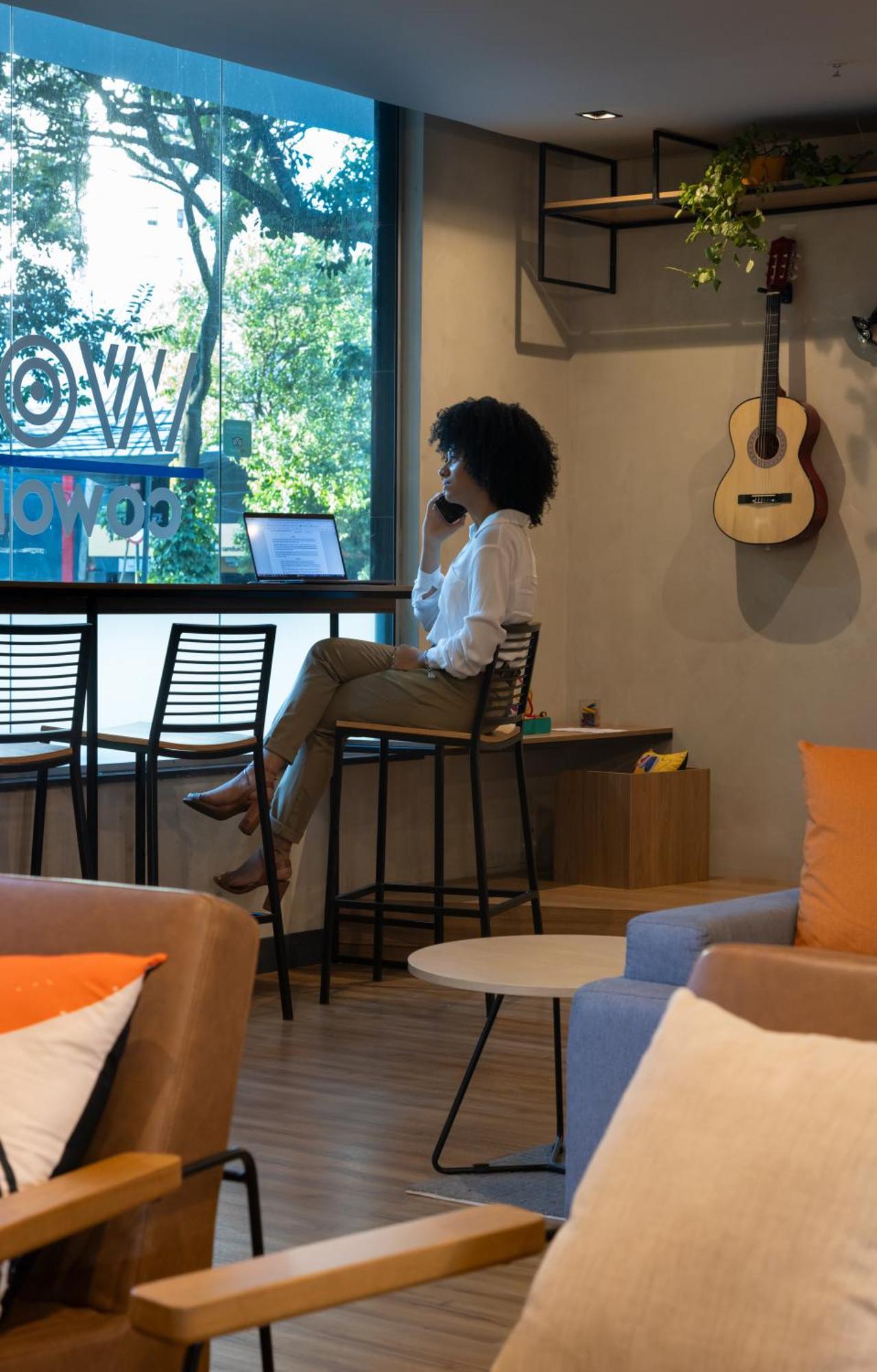 Ibis Belo Horizonte Savassi Hotel Екстериор снимка