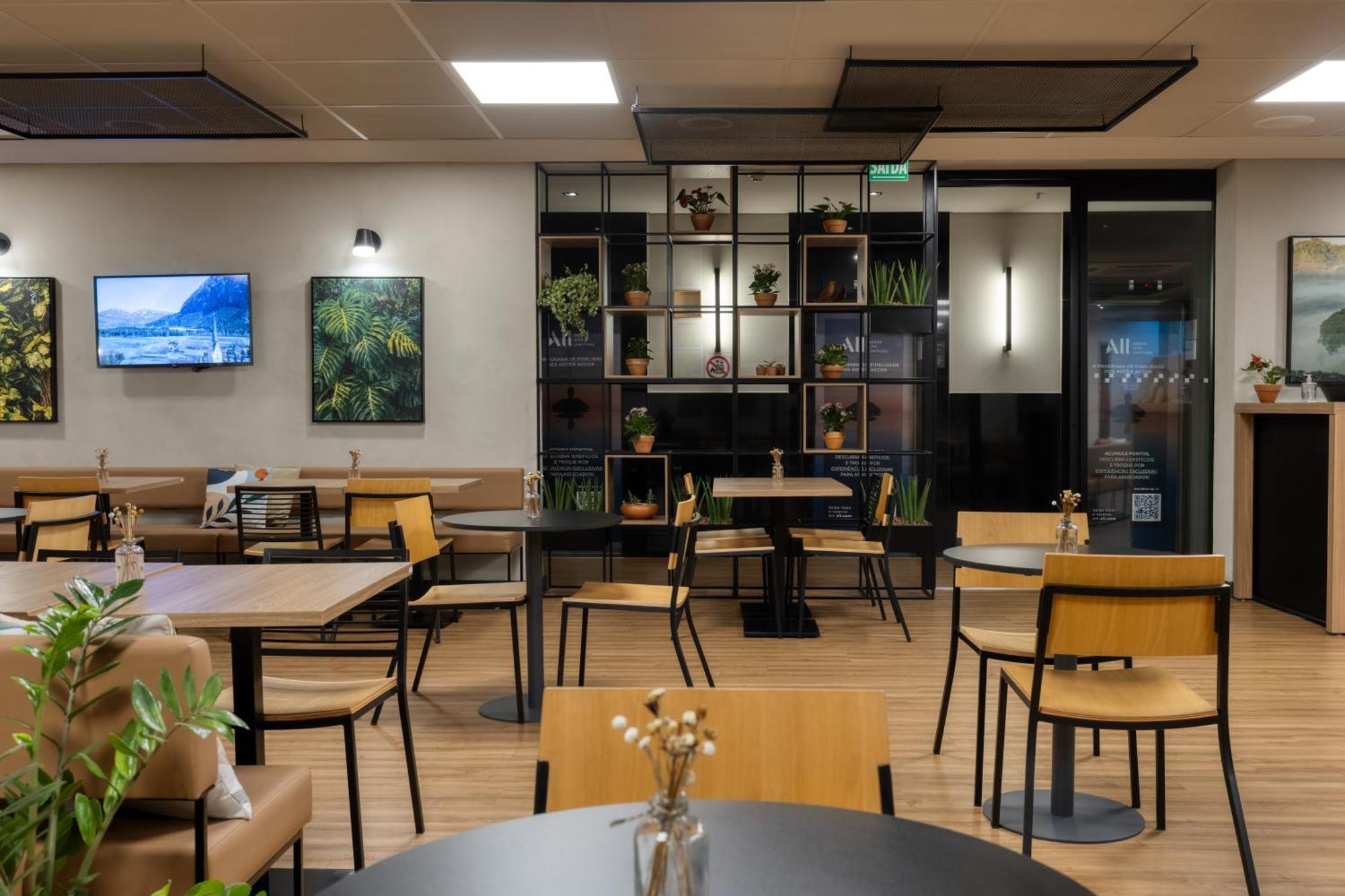 Ibis Belo Horizonte Savassi Hotel Екстериор снимка