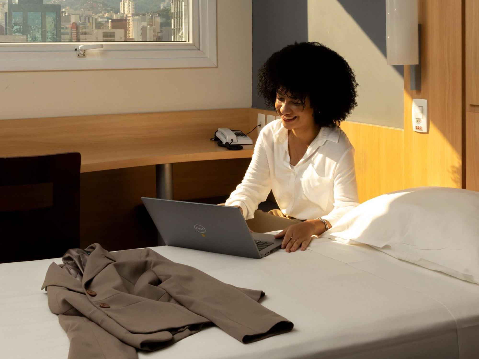 Ibis Belo Horizonte Savassi Hotel Екстериор снимка