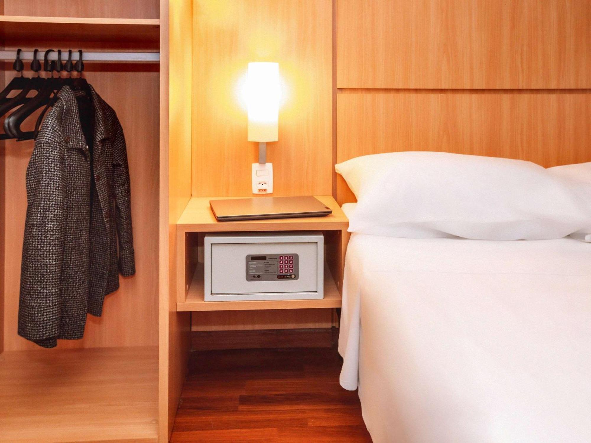 Ibis Belo Horizonte Savassi Hotel Екстериор снимка