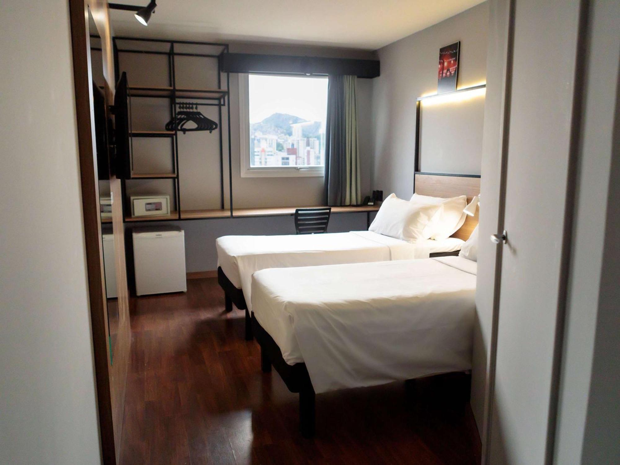 Ibis Belo Horizonte Savassi Hotel Екстериор снимка
