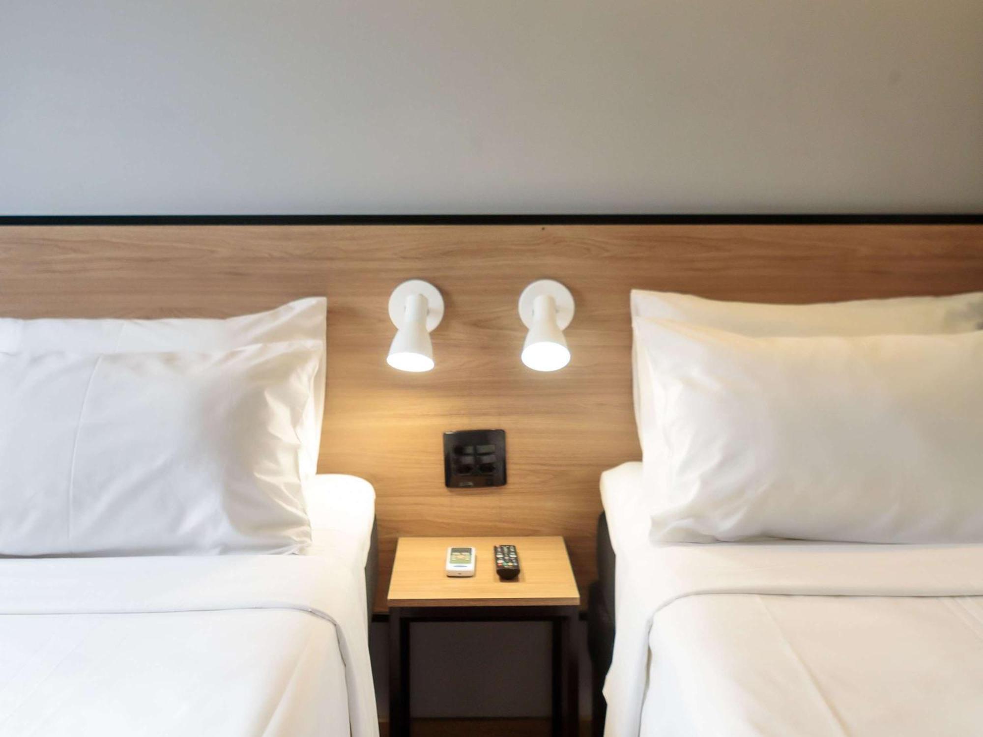 Ibis Belo Horizonte Savassi Hotel Екстериор снимка