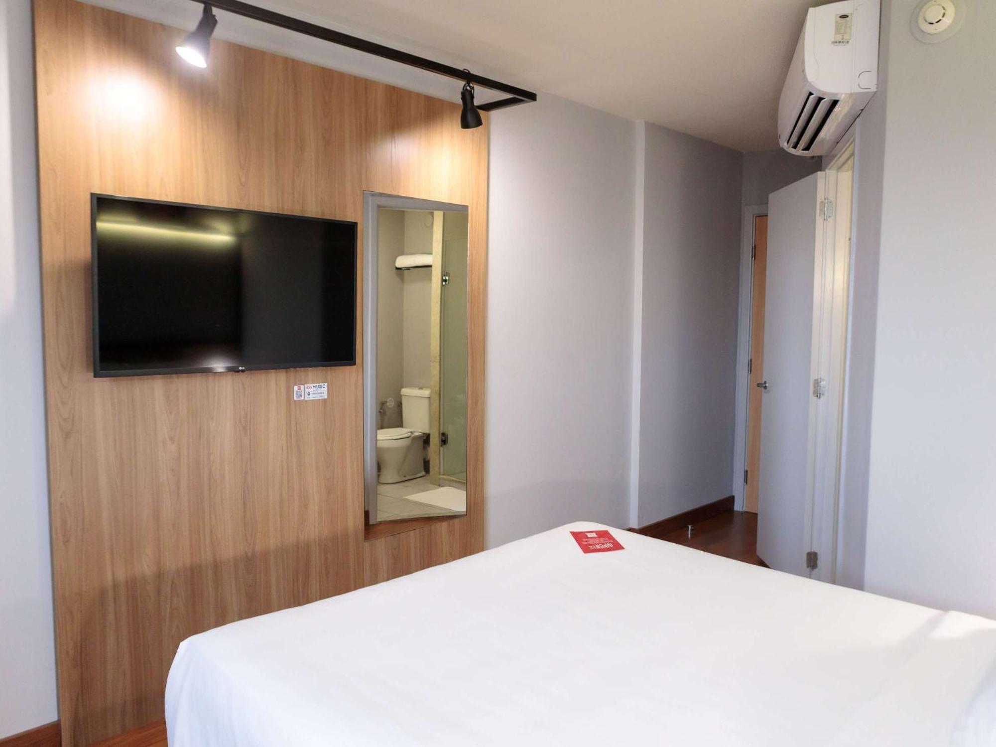 Ibis Belo Horizonte Savassi Hotel Екстериор снимка