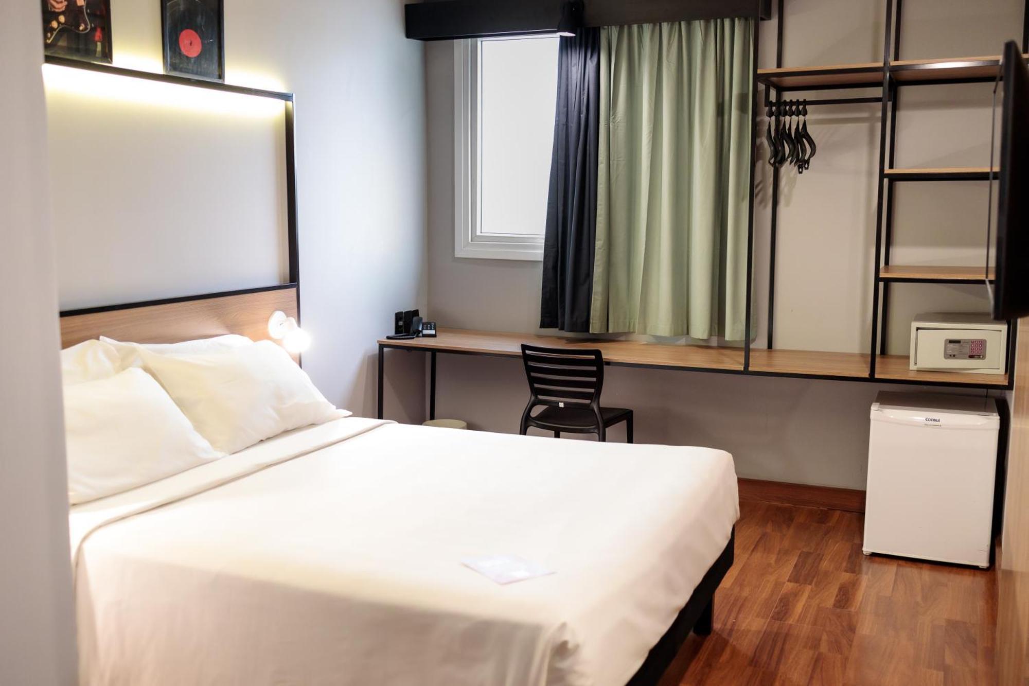Ibis Belo Horizonte Savassi Hotel Екстериор снимка