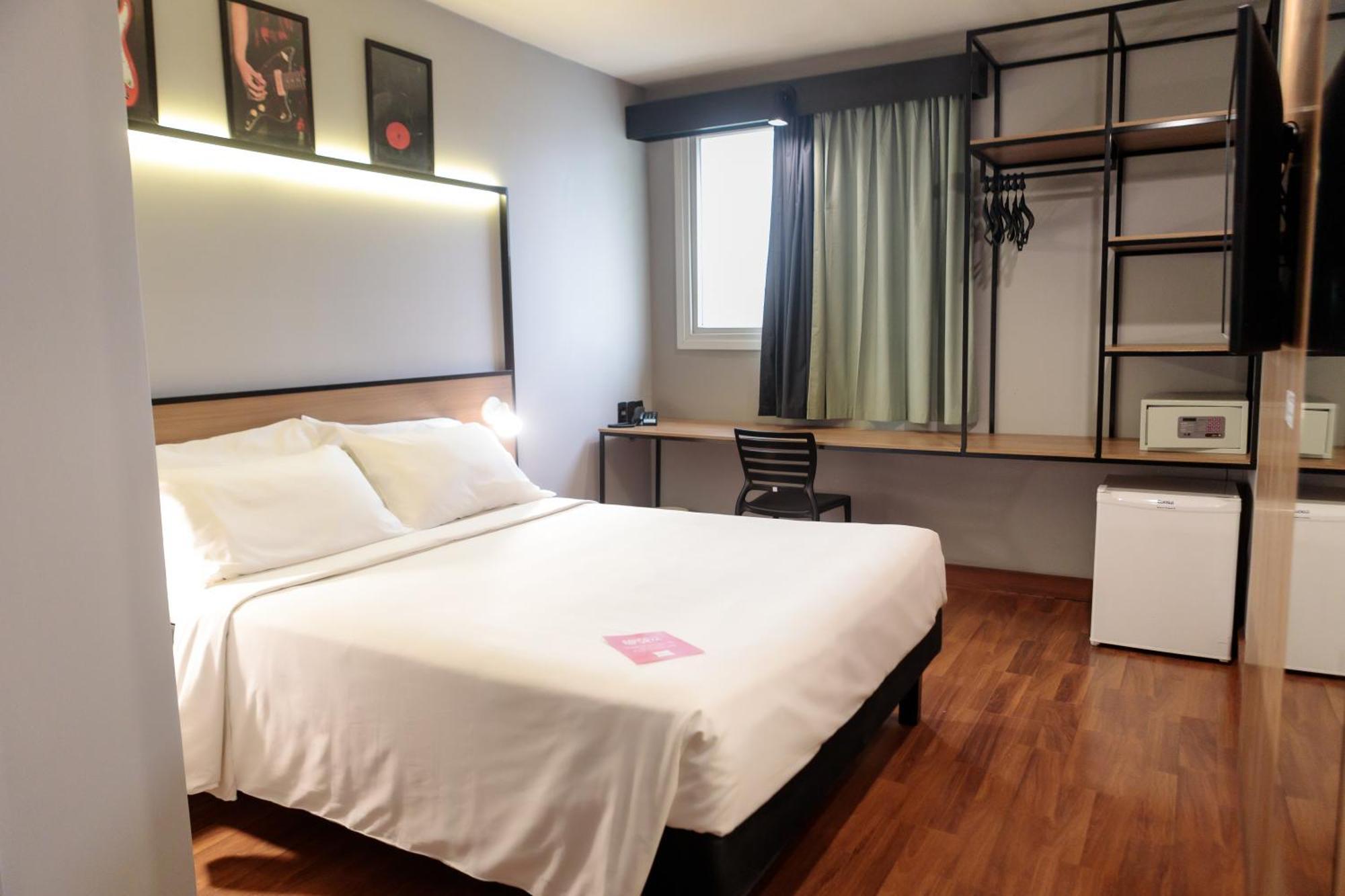 Ibis Belo Horizonte Savassi Hotel Екстериор снимка