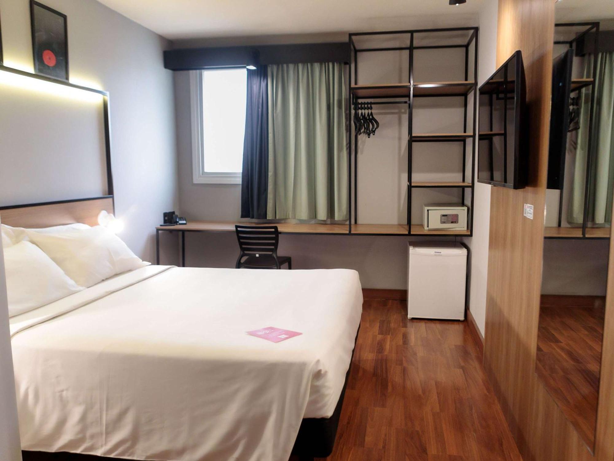 Ibis Belo Horizonte Savassi Hotel Екстериор снимка