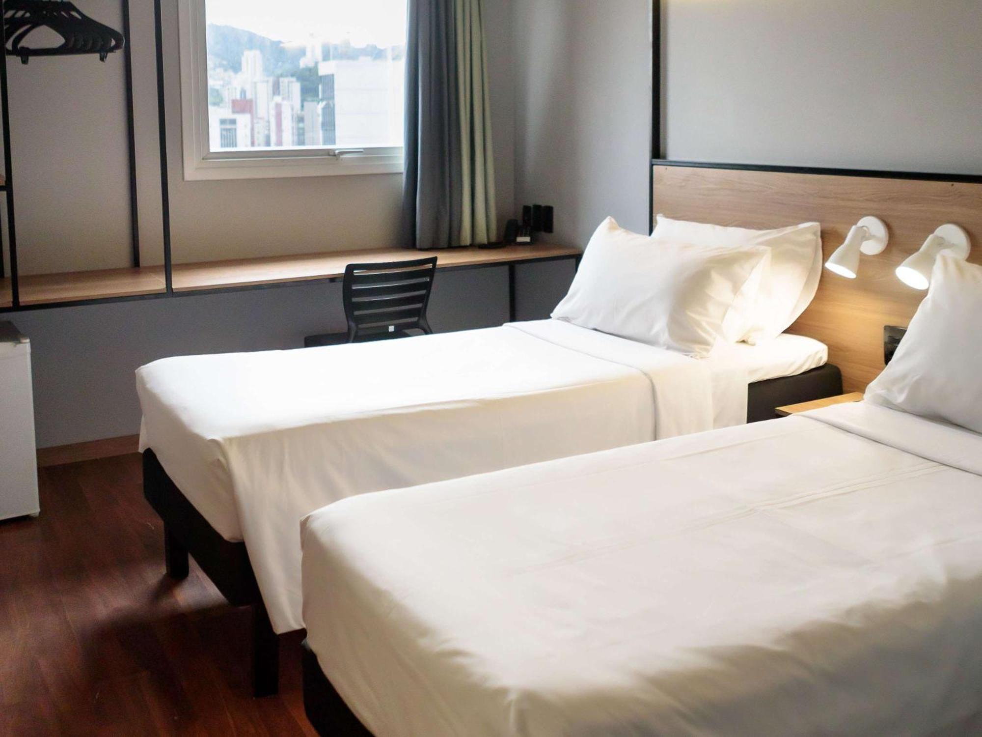 Ibis Belo Horizonte Savassi Hotel Екстериор снимка