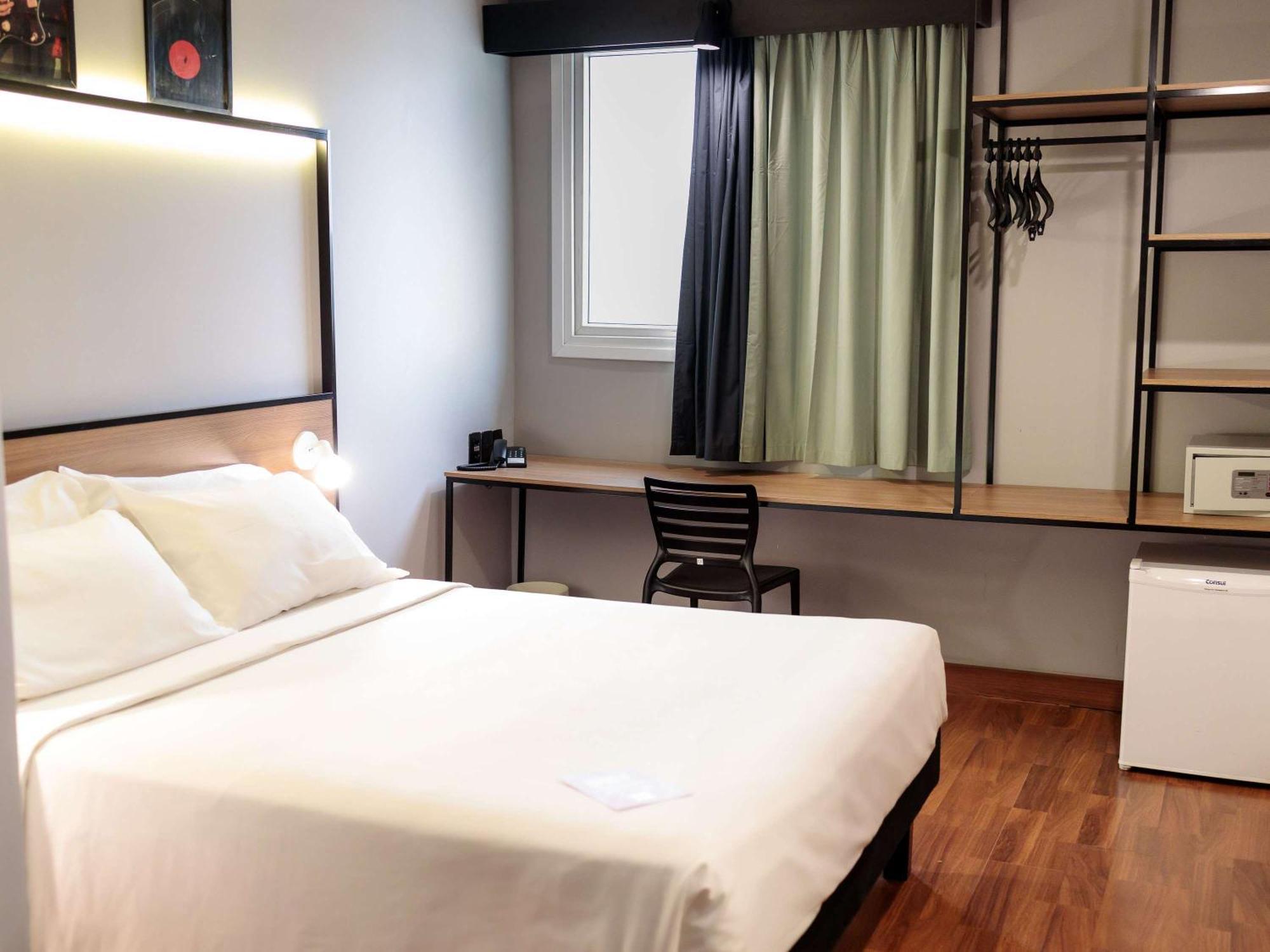 Ibis Belo Horizonte Savassi Hotel Екстериор снимка