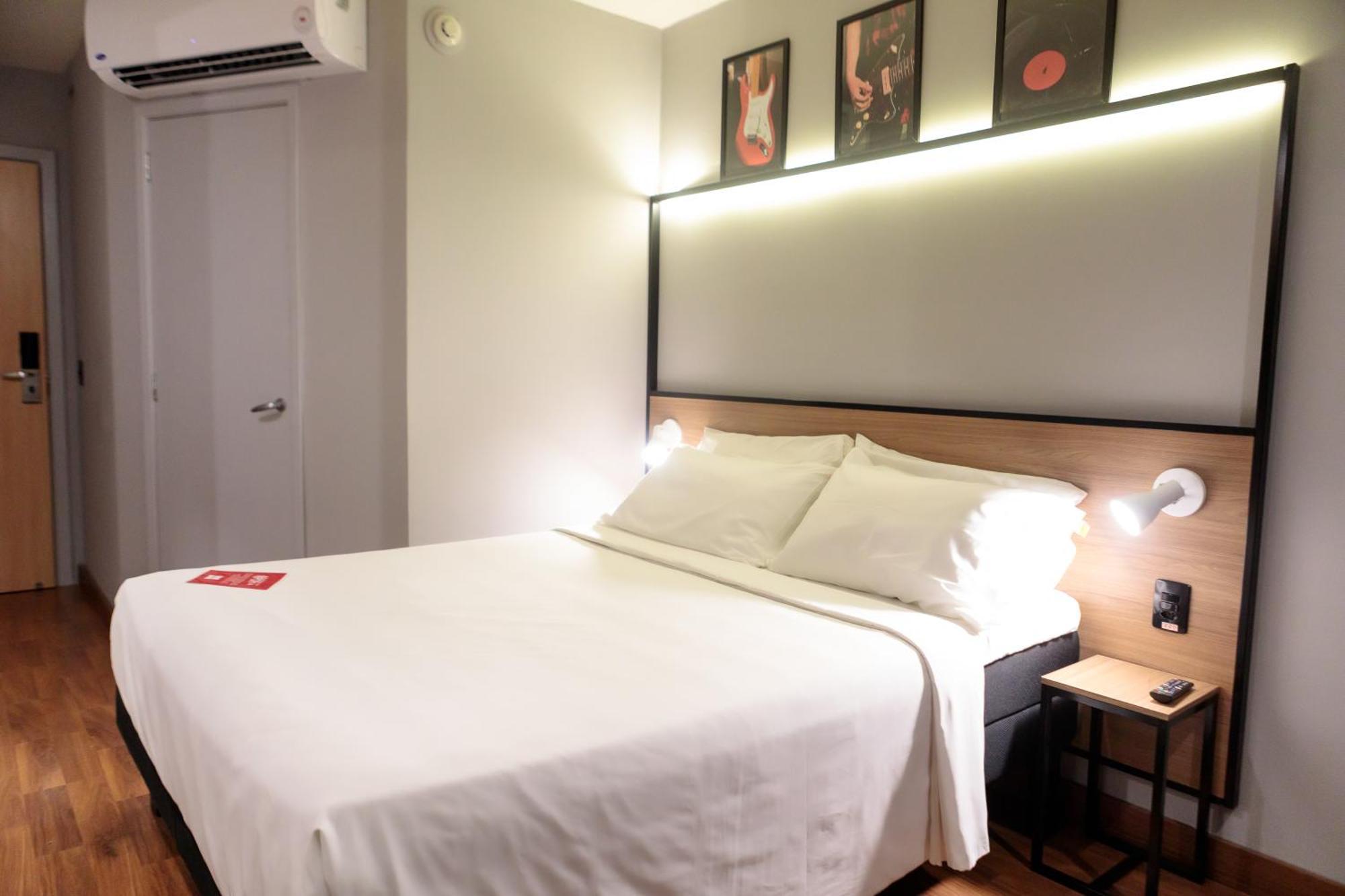 Ibis Belo Horizonte Savassi Hotel Екстериор снимка