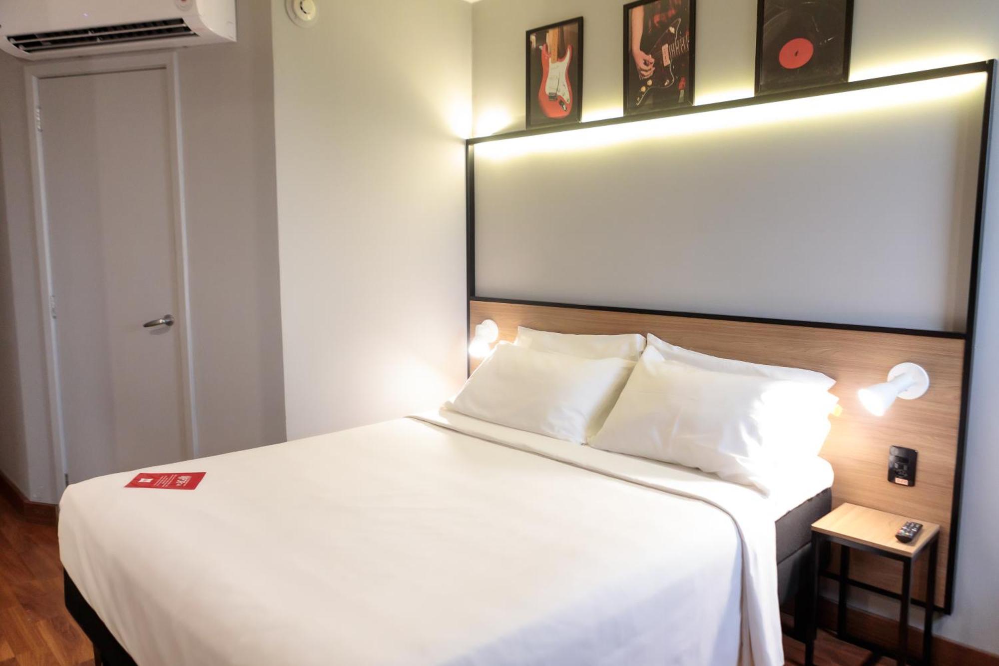 Ibis Belo Horizonte Savassi Hotel Екстериор снимка